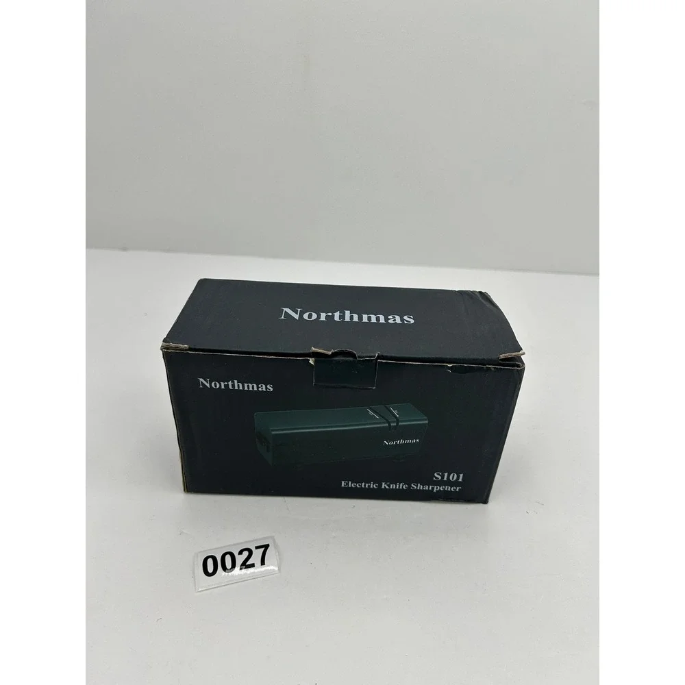 Northmas Electric Knife Sharpener Unisex OS‎ Teal